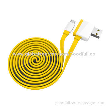 New Micro USB Multi-functional Retractable Data Cable for iPhone 4/4S, OEM Orders Accepted